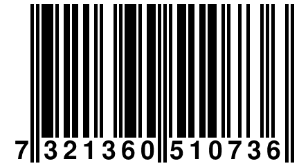 7 321360 510736