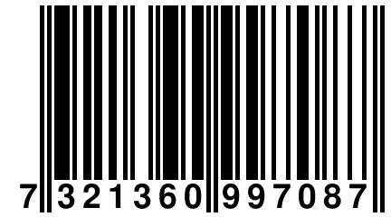 7 321360 997087