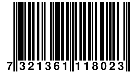 7 321361 118023