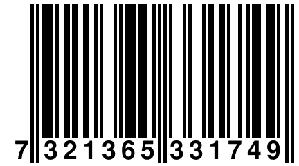 7 321365 331749