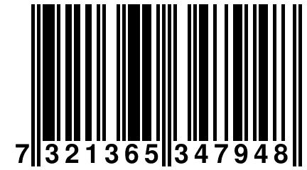 7 321365 347948