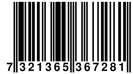 7 321365 367281