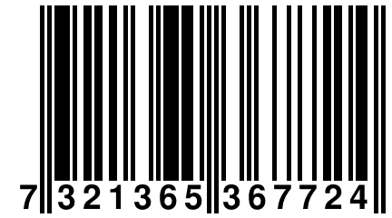 7 321365 367724