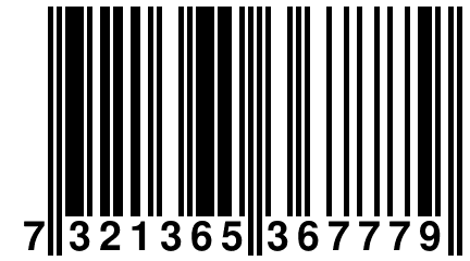 7 321365 367779