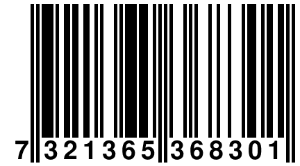 7 321365 368301