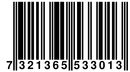 7 321365 533013