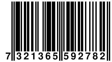 7 321365 592782