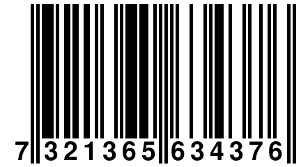 7 321365 634376