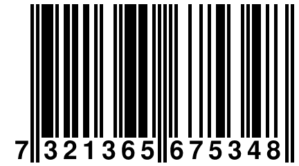 7 321365 675348