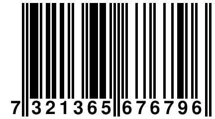 7 321365 676796