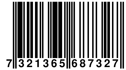 7 321365 687327