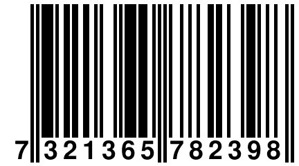 7 321365 782398