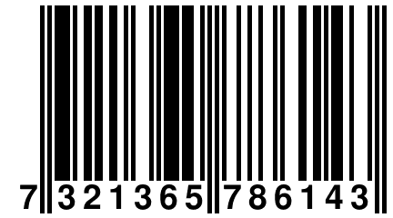 7 321365 786143