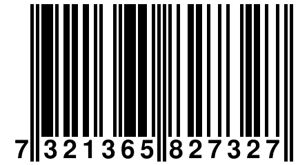 7 321365 827327