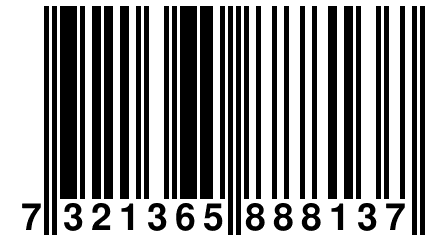 7 321365 888137