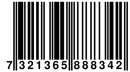 7 321365 888342