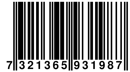 7 321365 931987