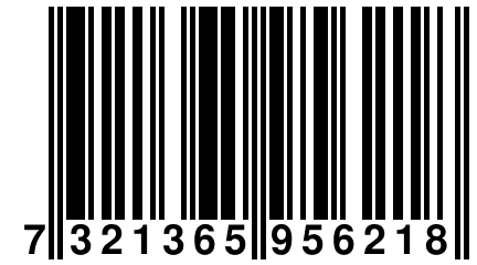 7 321365 956218