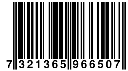 7 321365 966507