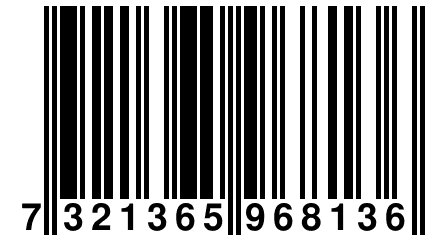 7 321365 968136