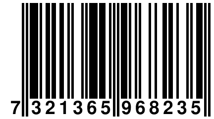 7 321365 968235