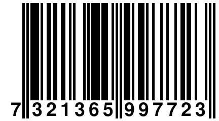 7 321365 997723