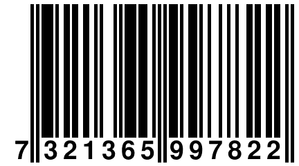 7 321365 997822