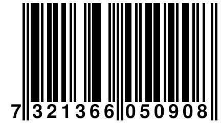 7 321366 050908