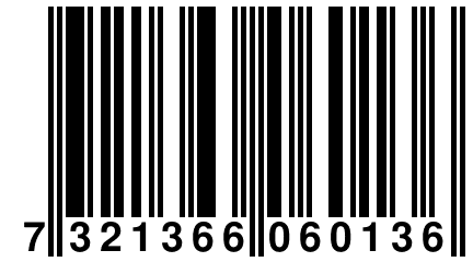 7 321366 060136