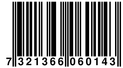 7 321366 060143