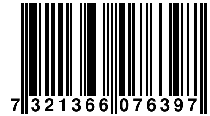 7 321366 076397