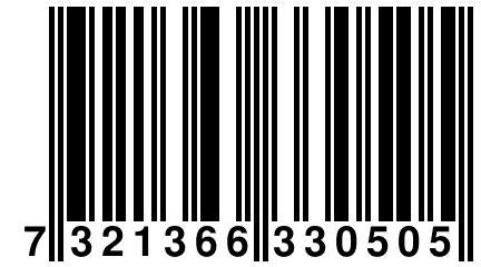 7 321366 330505