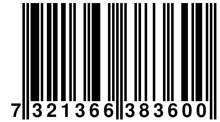 7 321366 383600