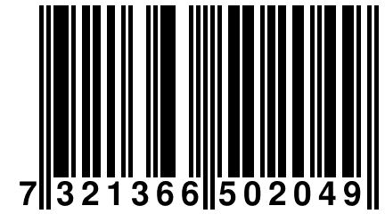 7 321366 502049