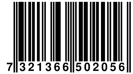 7 321366 502056