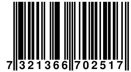 7 321366 702517