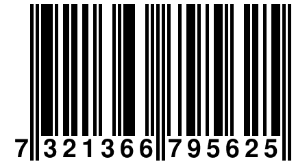 7 321366 795625