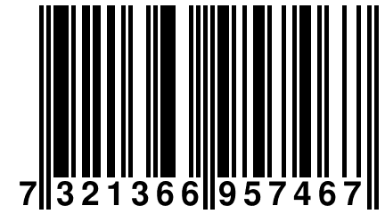 7 321366 957467