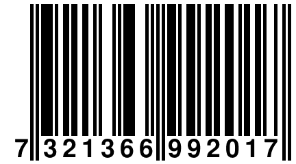 7 321366 992017