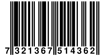 7 321367 514362