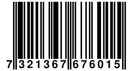 7 321367 676015