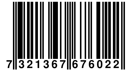 7 321367 676022