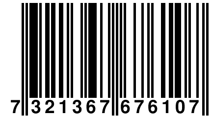 7 321367 676107