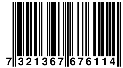 7 321367 676114