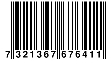 7 321367 676411