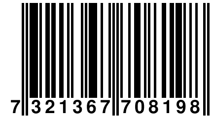 7 321367 708198