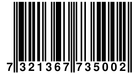 7 321367 735002