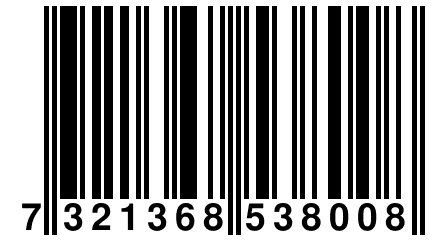 7 321368 538008