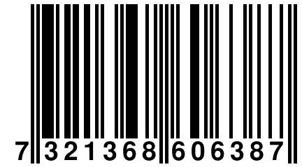 7 321368 606387