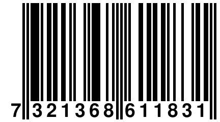 7 321368 611831